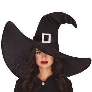 Extra Large Witch Hat Black