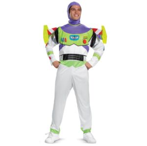 Mens Disney Pixar Toy Story 4 Buzz Lightyear Costume