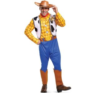 Adult Toy Story 4 Woody Costume