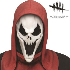 Dead by Daylight Viper Mask & Hood