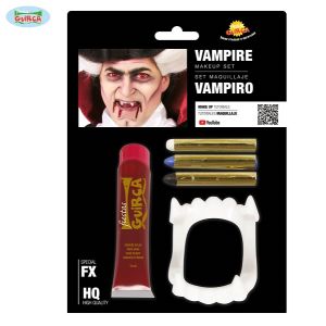 Vampire Make Up Set