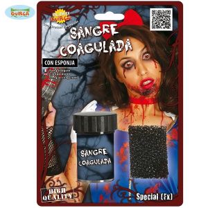 Coagulated Blood Pot 15g