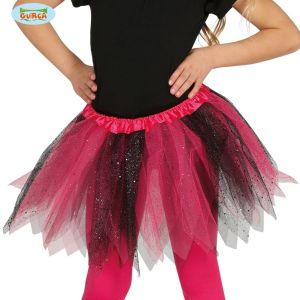 Childs Black/Pink Tutu