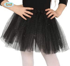 Childs Black Tutu