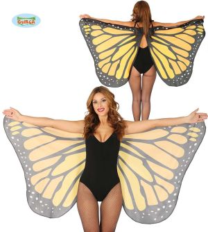 Adult Butterfly Fancy Dress Wings