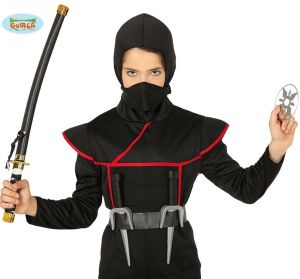 Ninja Fancy Dress Weapons Set