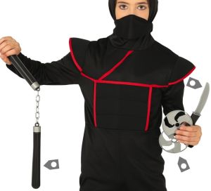 Fancy Dress Ninja Nunchucks