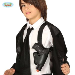 Childs Holster & Gun