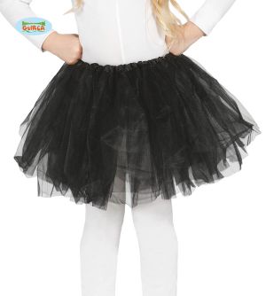 Childs Black Tutu