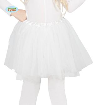 Childs White Tutu