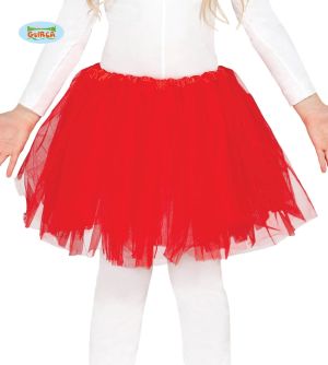 Childs Red Tutu