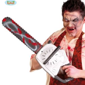 Halloween Mock Chainsaw 70cm