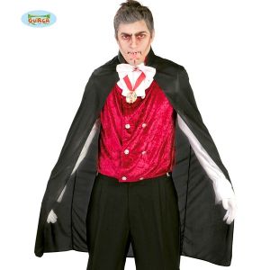 Halloween 110cm Vampire Cape