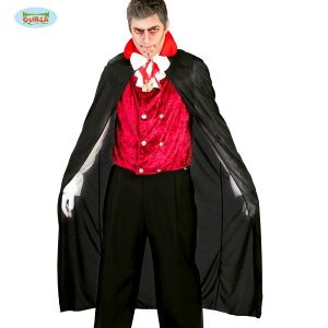 Adult 140cm Vampire Cape