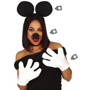 Mouse Fancy Dress Set