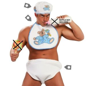 Adult baby Set