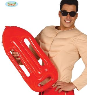 Inflatable Lifeguard Float