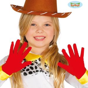 Childs Fancy Dress Gloves