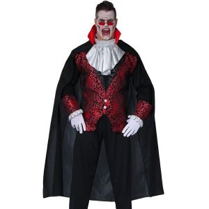 Halloween 140cm Vampire Cape