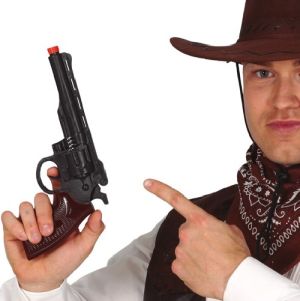 Cowboy Pistol Gun