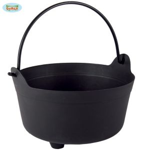 Halloween Trick or Treat Cauldron