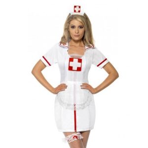 Nurse Fancy Dress Instant Kit 