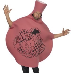 Whoopee (Whoopie) Cushion Fancy Dress Costume