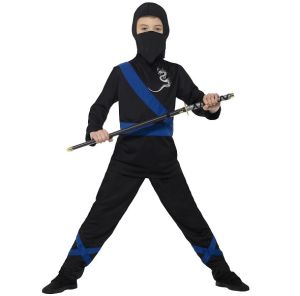 Boys Ninja Costume