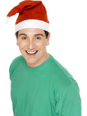 Christmas Fancy Dress Santa Hat