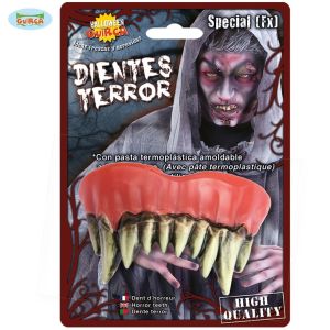 Halloween Horror Monster Teeth