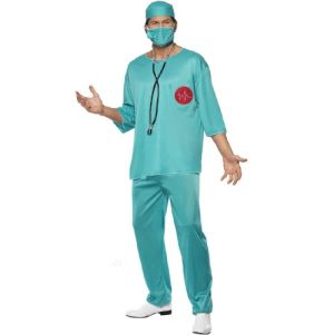 Surgeon Costume