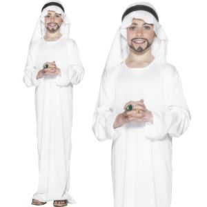 Boys Arabian Costume