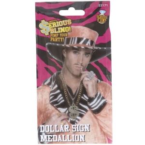 $ Dollar Medallion 