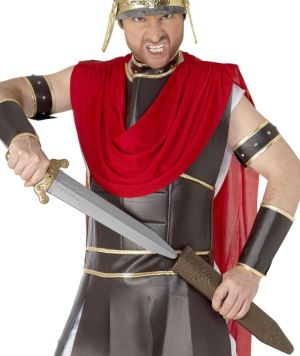 Roman sword and scabbard