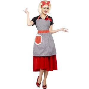 Ladies 50s Housewife Honey Kit