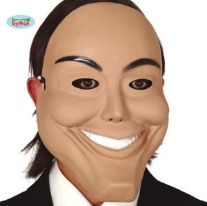 Smiling Thief Killer Mask