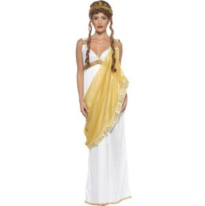 Ladies Helen Of Troy or Greek Costume