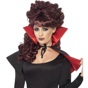 Halloween Mini Vamp Cape