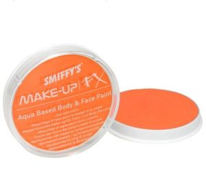 Smiffys Face Paint  Fancy Dress Make Up - Orange 