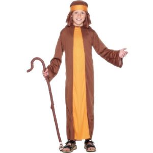 Christmas Childrens Nativity Shepherd Costume 