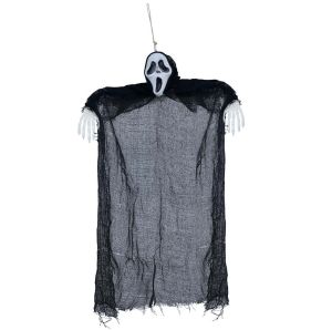 Halloween Hanging Screamer Decoration - 60cm