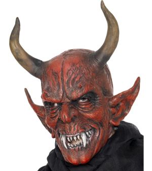 Devil Demon Mask