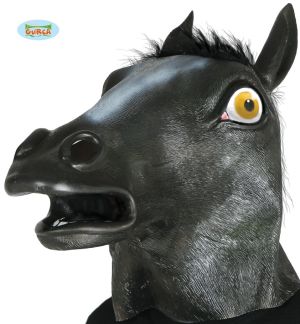 Black Horse Mask