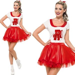 Sandy from Grease Cheerleader Costume