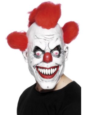 Halloween Clown Mask