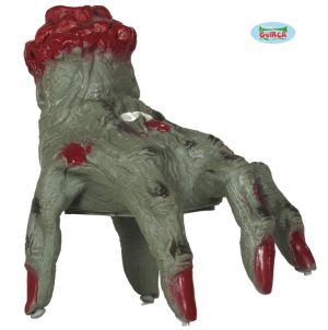 Halloween Animatronic Crawling Zombie Hand