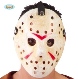 Halloween Hockey Mask