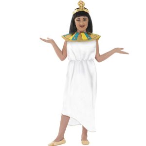 Childrens Horrible Histories Egyptian Girl Costume