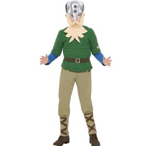 Childrens Horrible Histories Viking Boy Costume