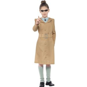 Childrens Roald Dahl Matilda's Mrs Trunchbull Costume